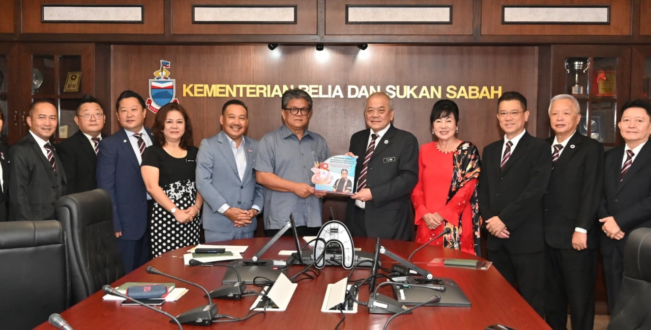 迎风欣赏迷人海岸线龙舟健跑周六见